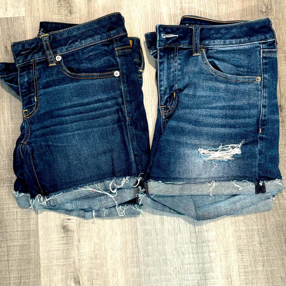 American Eagle Jean Shorts